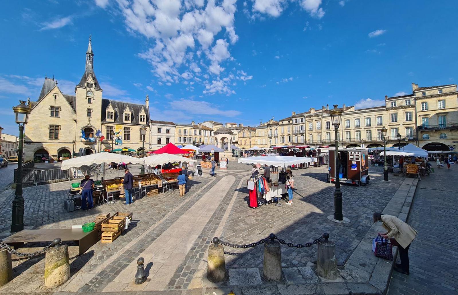 Porte Du Vignoble Sejour A Libourne Exterior photo